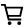 Shopping cart icon